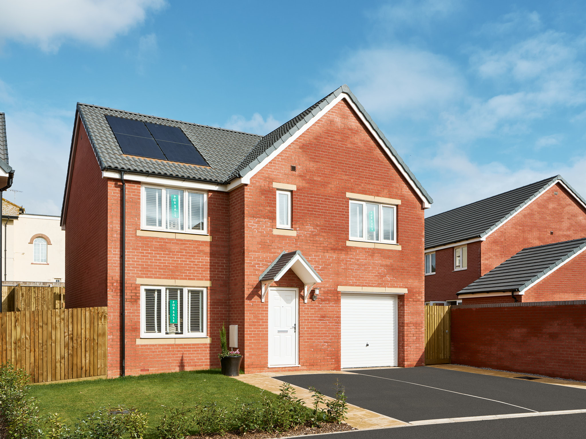 Plot 169 - The Warwick - Image 2