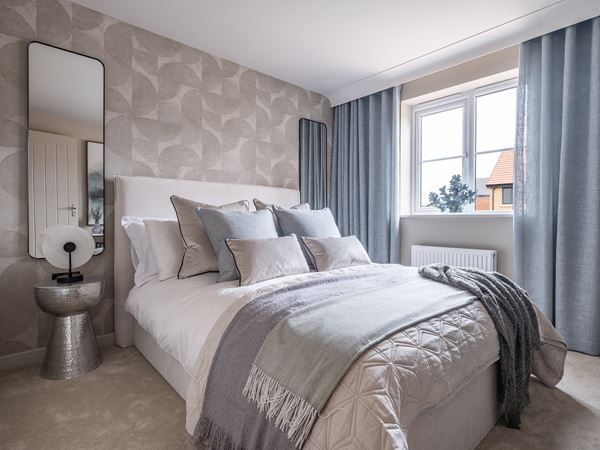 The Fairways in Cramlington - bedroom (image 3 of 8)