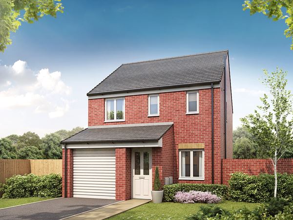 The Fairways in Cramlington - view (image 1 of 8)