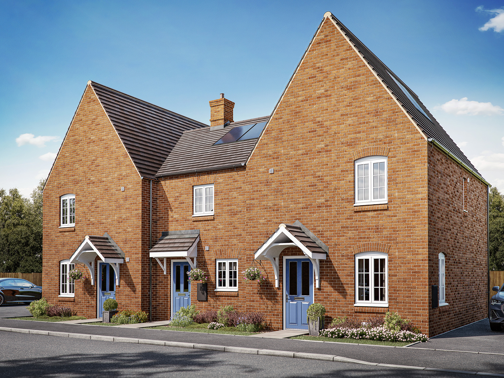 Plot 20 - The Danbury - Image 1