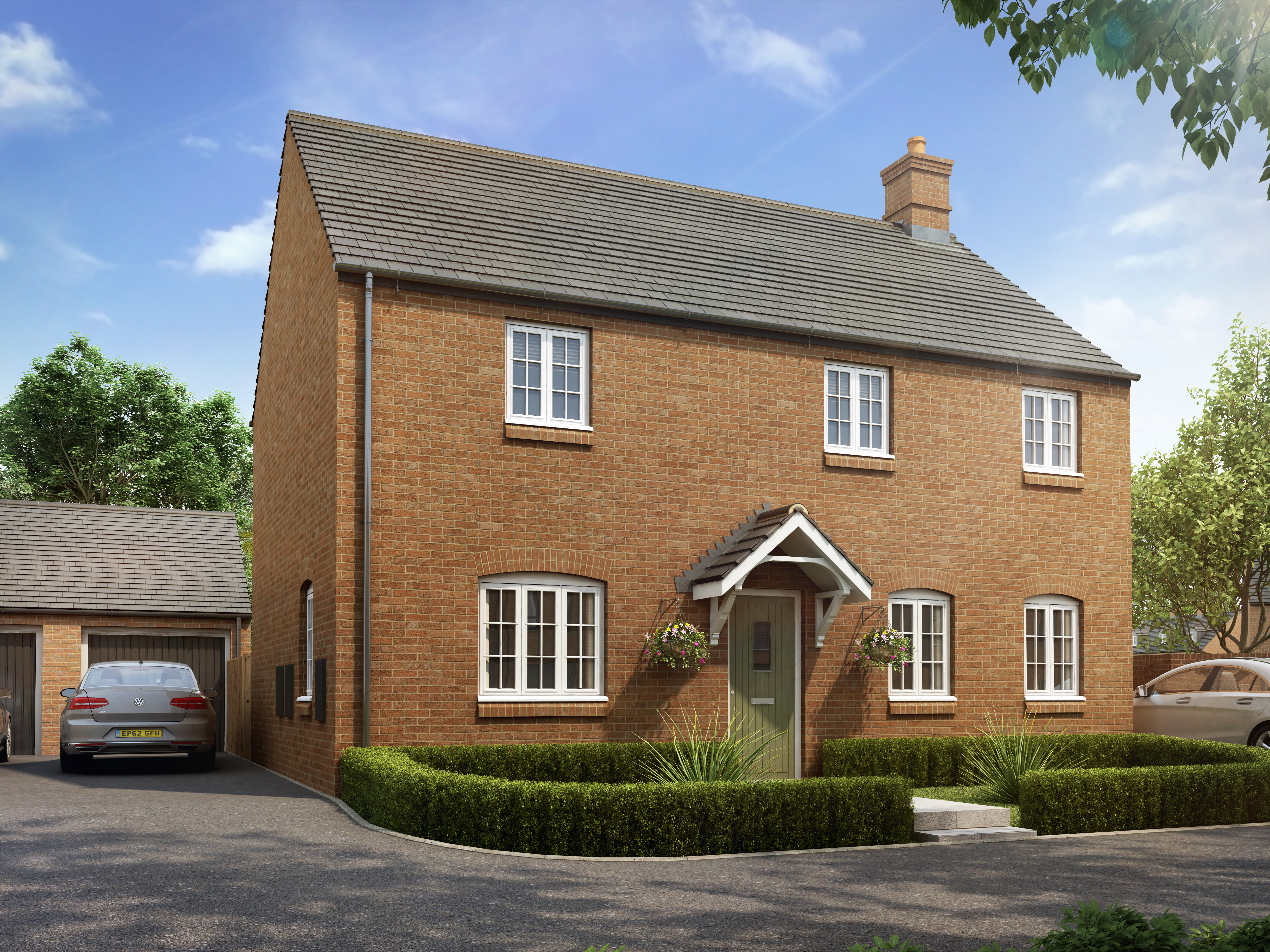Plot 837 - The Halse - Image 1