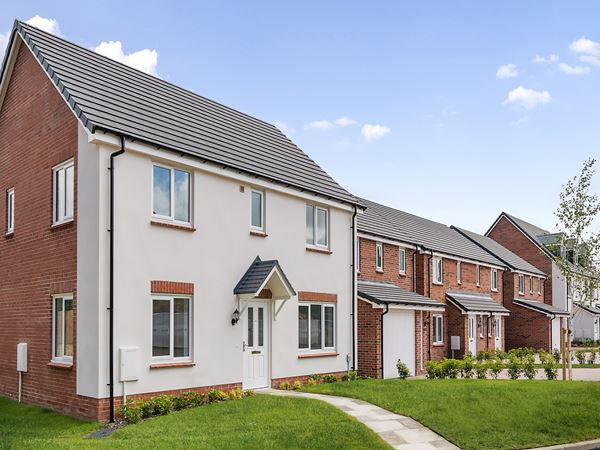 The Hamptons in Newcastle under Lyme - view (image 1 of 9)
