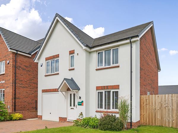 The Hamptons in Newcastle under Lyme - view (image 3 of 9)
