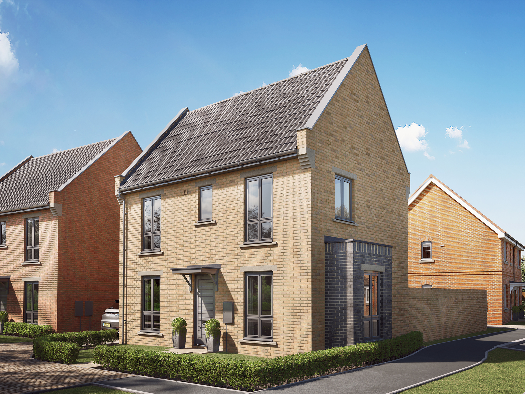Plot 107 - The Lanham - Image 1