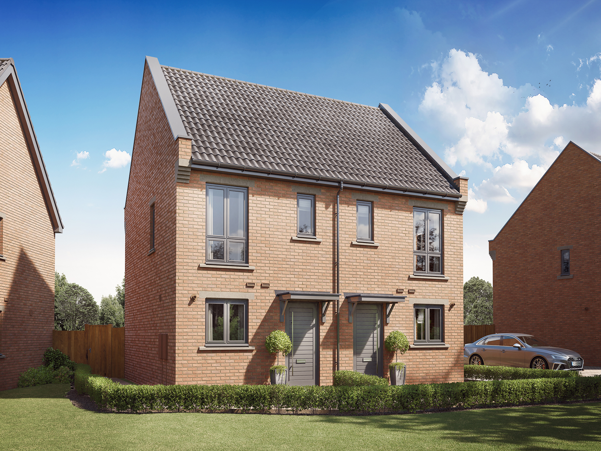 Plot 171 - The Bradwell - Image 1
