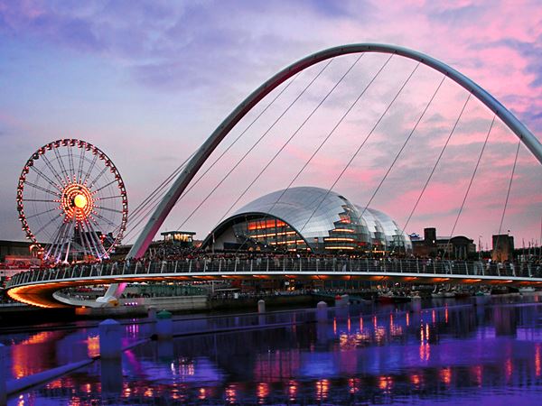 The Maples in Newcastle upon Tyne - view (image 2 of 9)