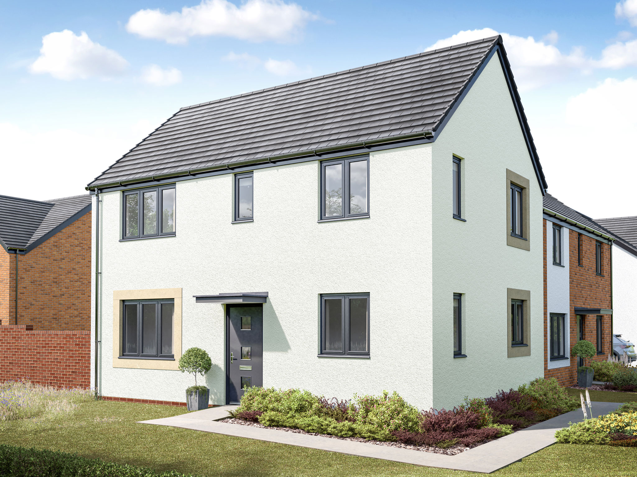 Plot 381 - The Charnwood Corner - Image 1
