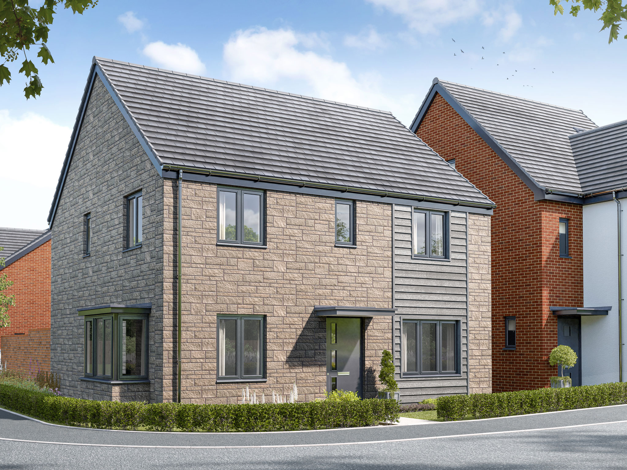 Plot 394 - The Whiteleaf Corner - Image 1