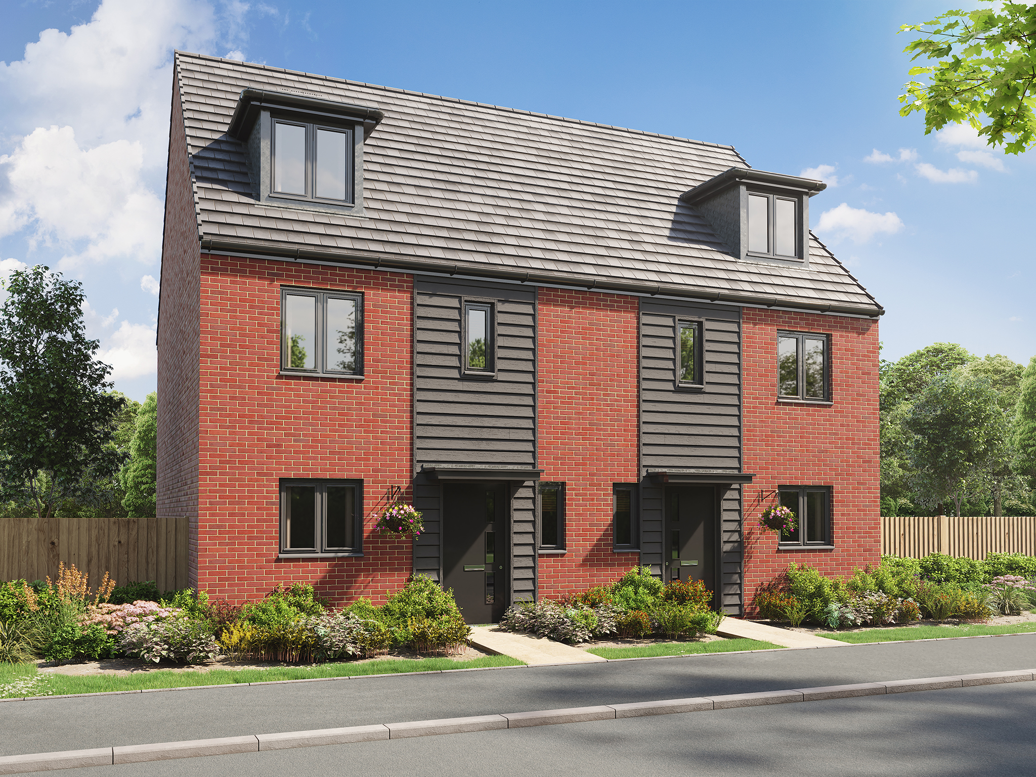 Plot 421 - The Whinfell - Image 1