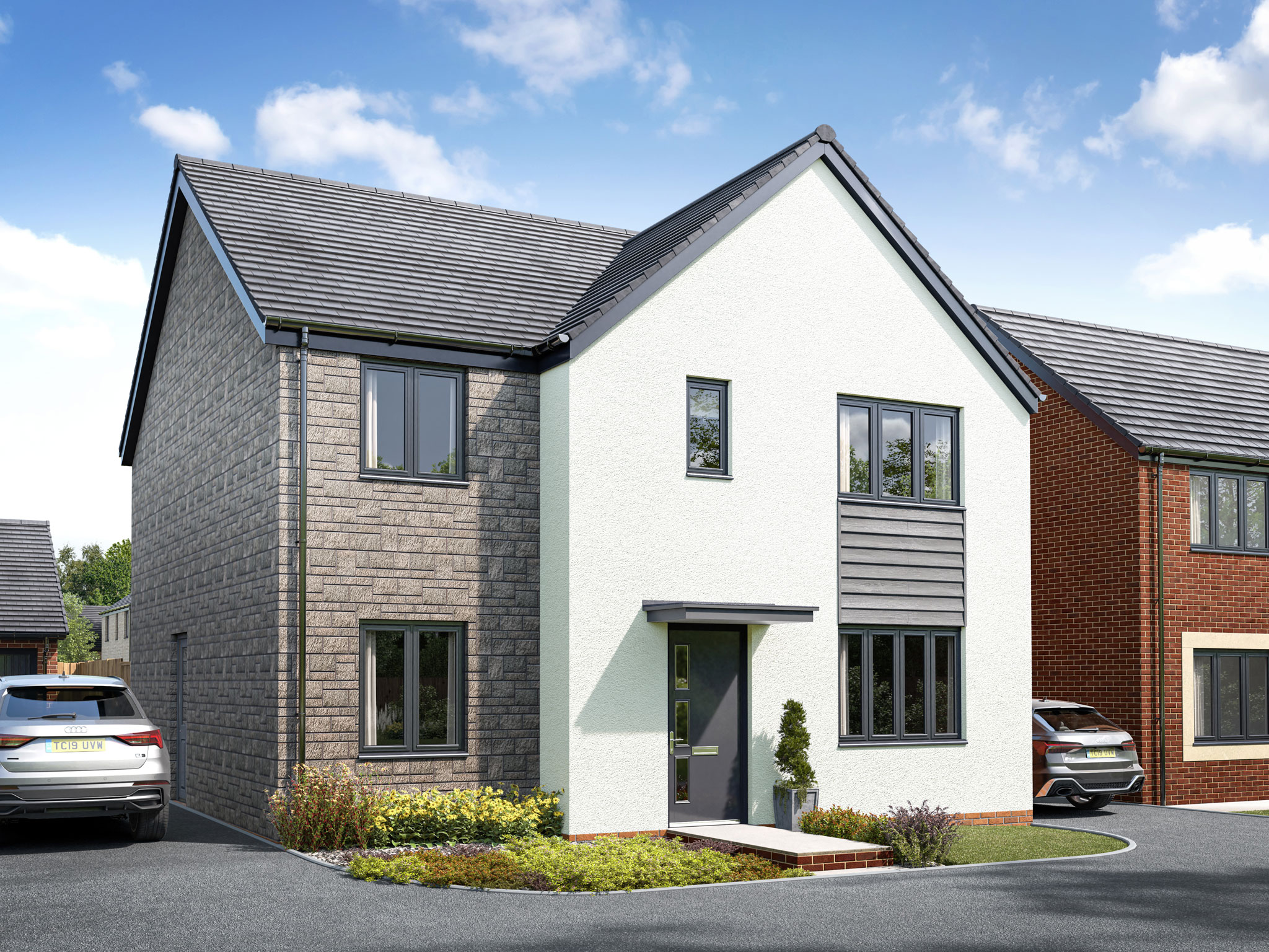 Plot 450 - The Kielder - Image 1