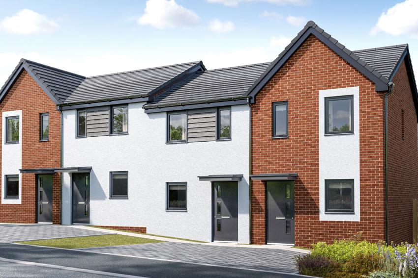 The Parish @ Llanilltern Village