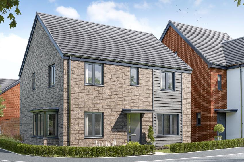The Parish @ Llanilltern Village