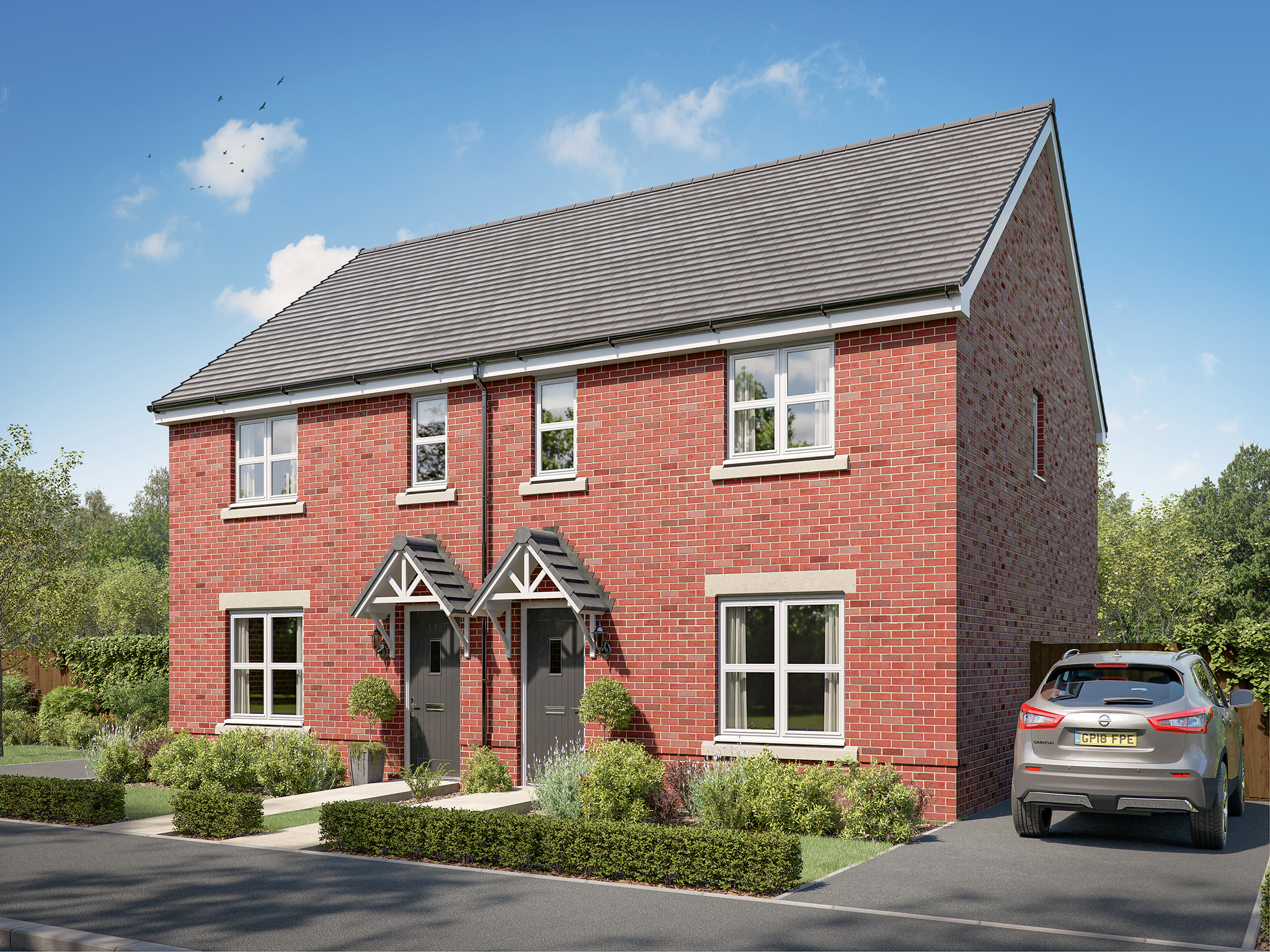 Plot 10 - The Tuxford - Image 2