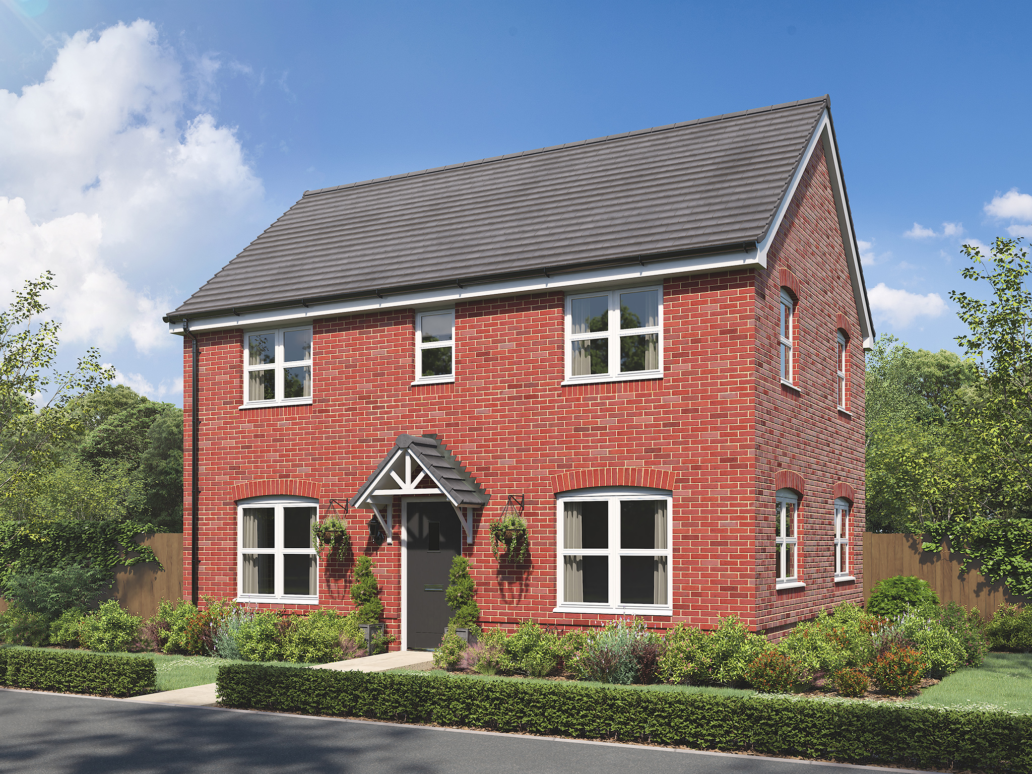 Plot 16 - The Barnwood - Image 1