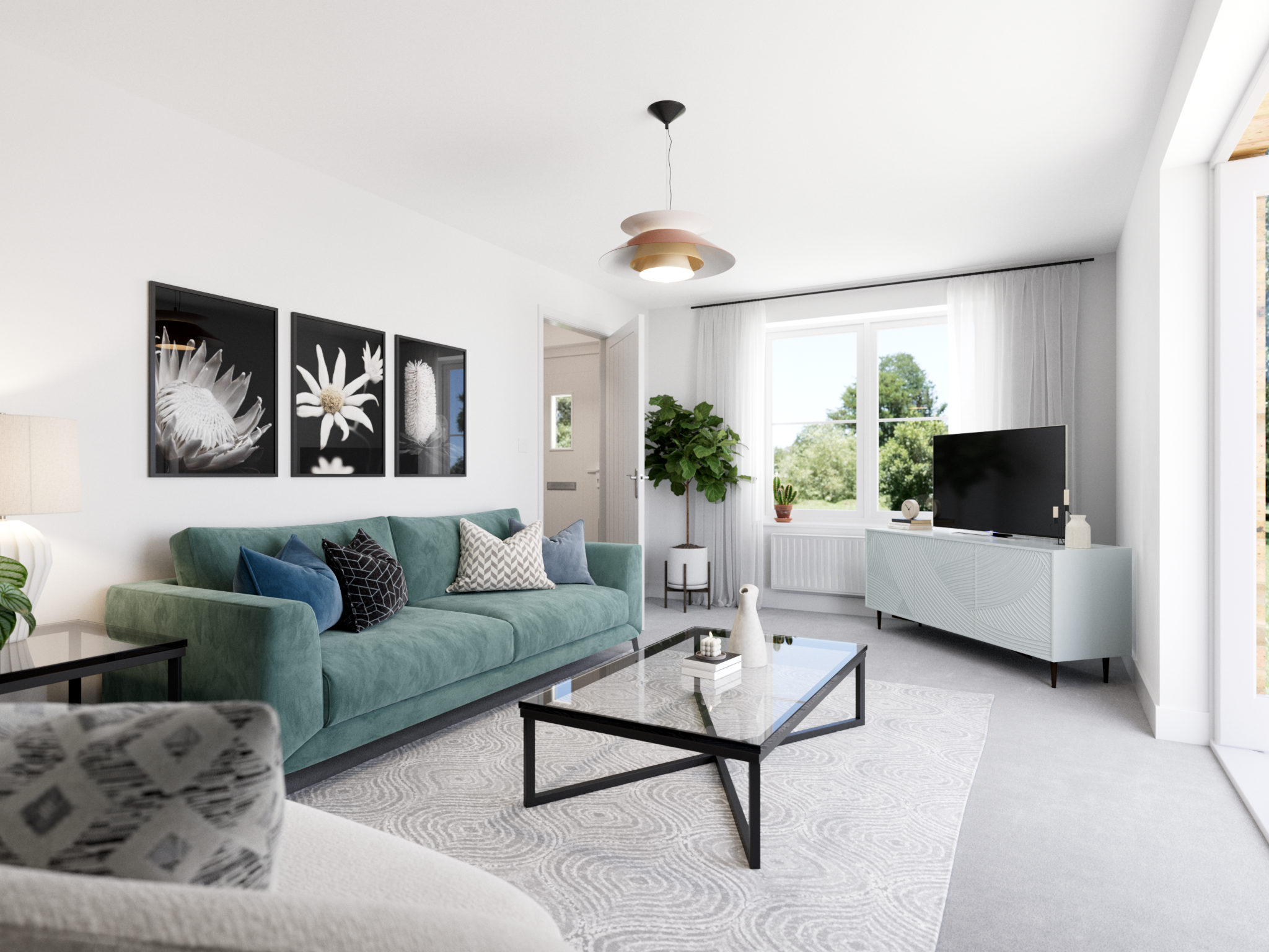 Plot 16 - The Barnwood - Image 2