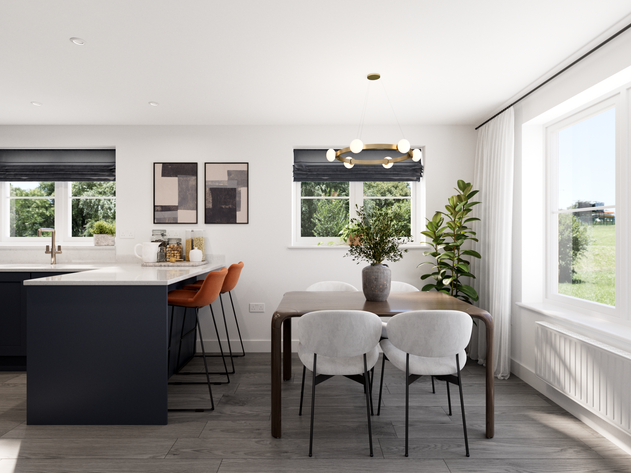 Plot 16 - The Barnwood - Image 3