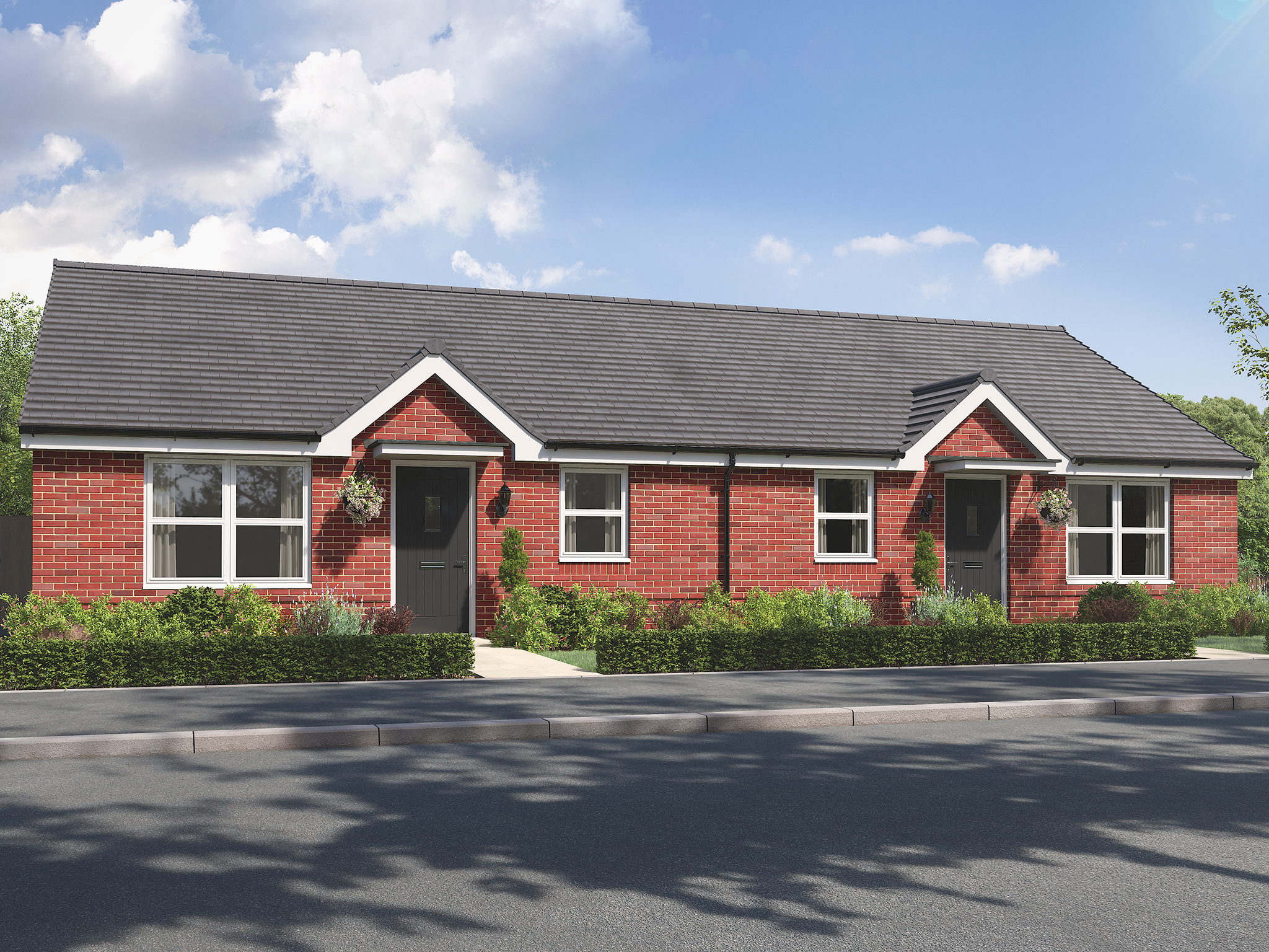 Plot 25 - The Wentwood - Image 1