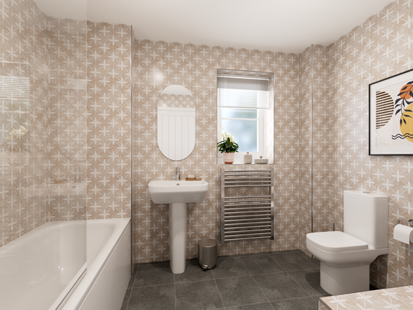 The Pavilion in Mansfield - bathroom (image 1 of 9)