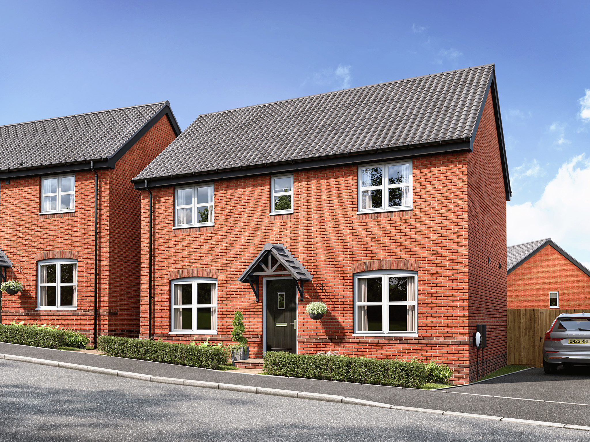 Plot 146 - The Charndale - Image 1