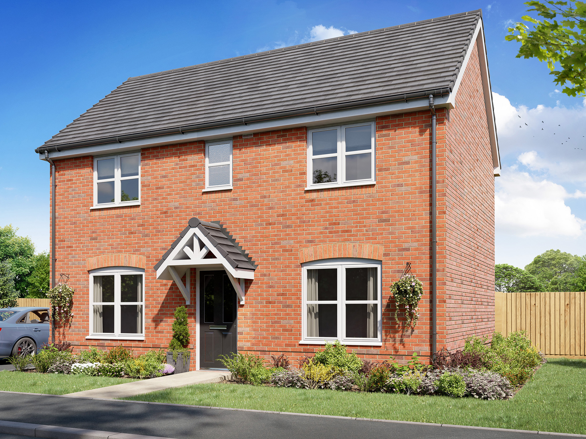 Plot 182 - The Himbleton - Image 1
