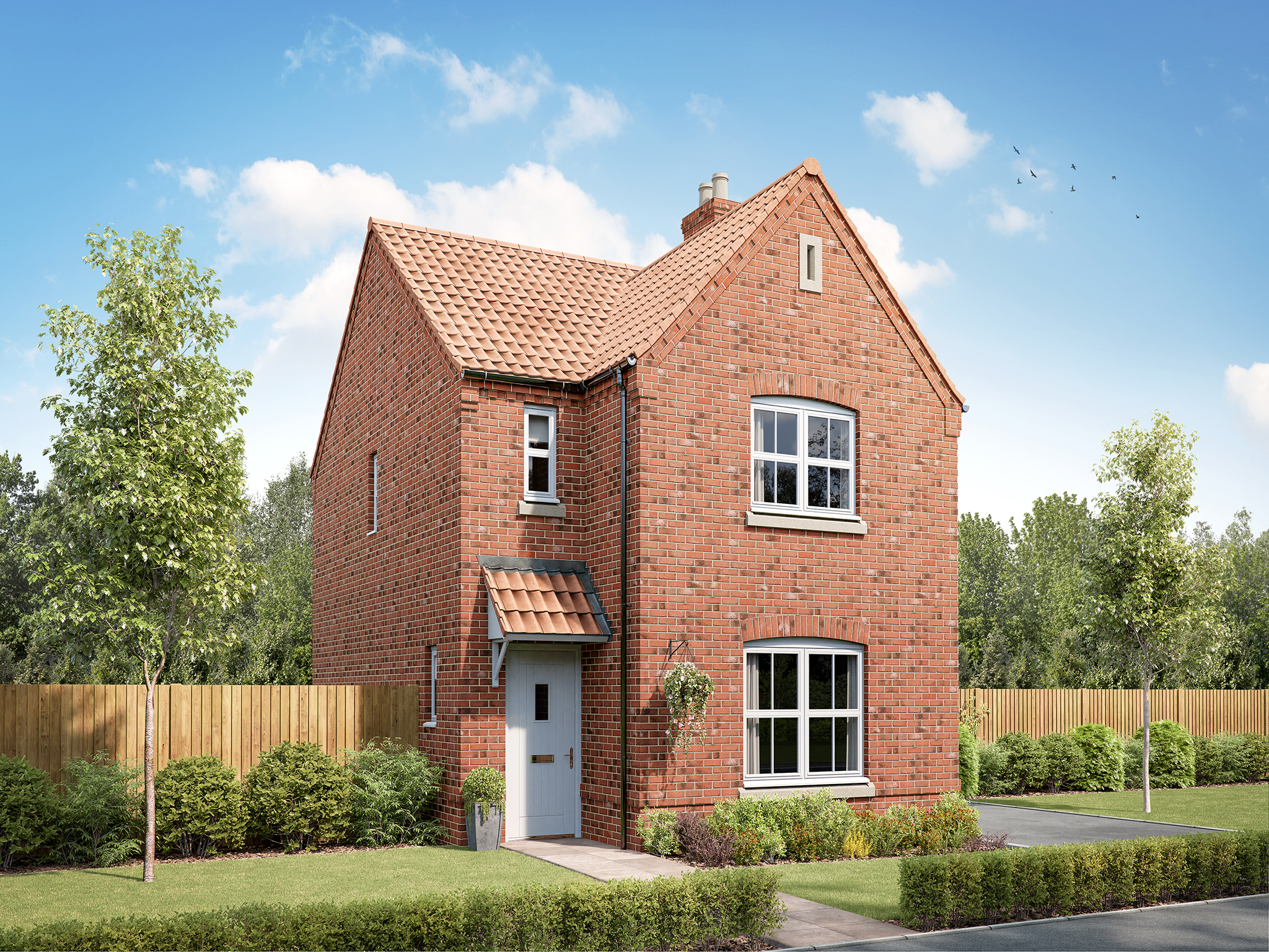 Plot 8 - The Sherwood - Image 2