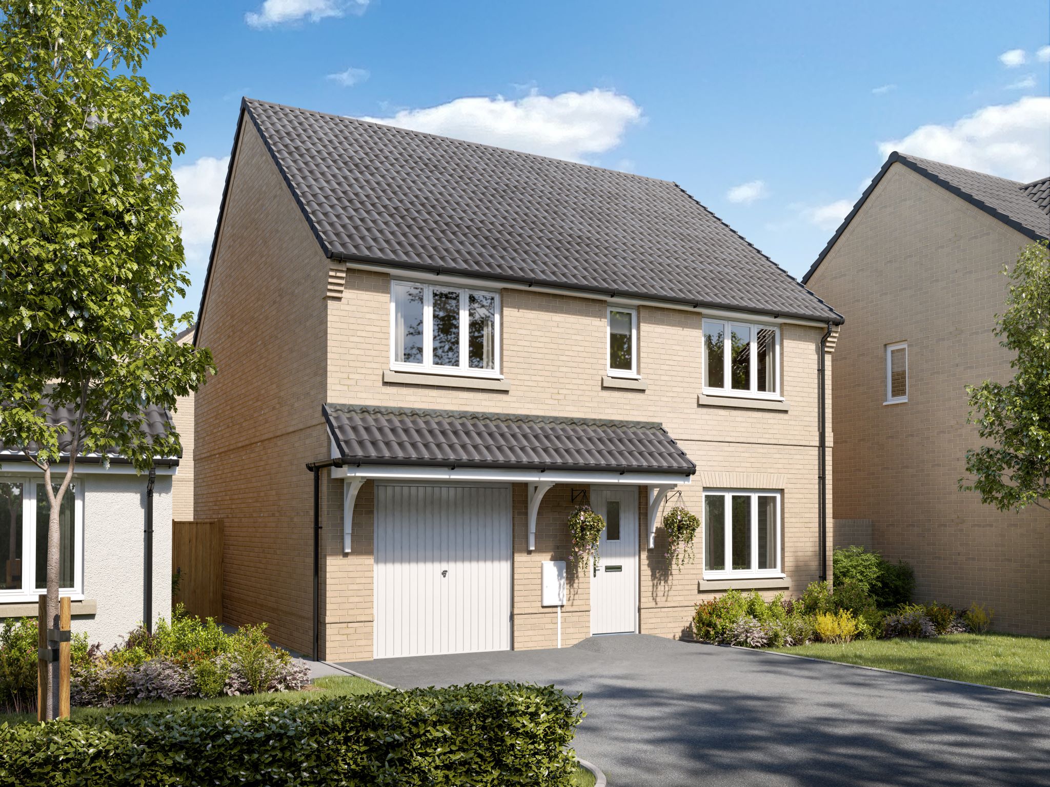Plot 245 - The Taunton - Image 2
