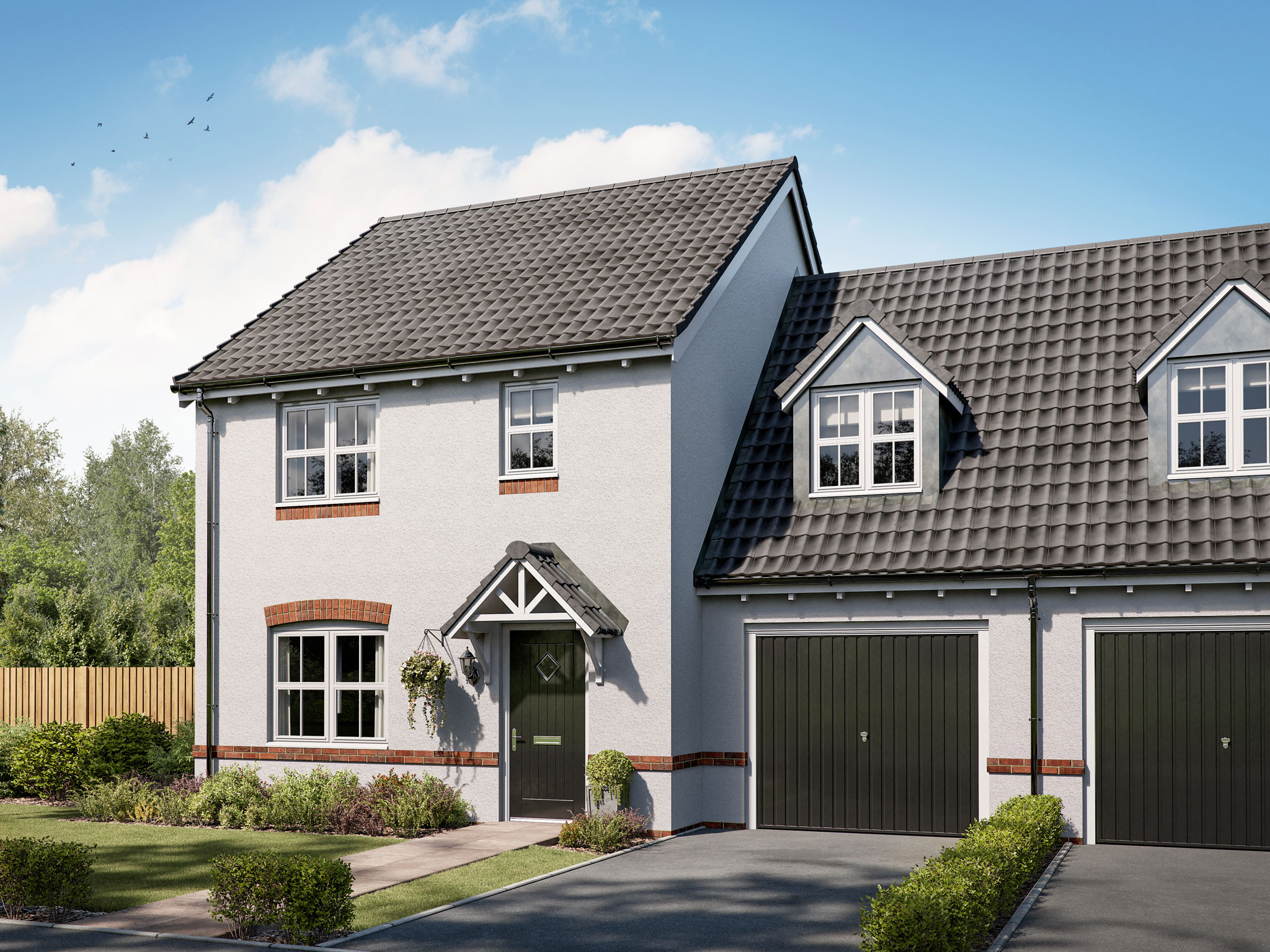 Plot 124 - The Galloway DT - Image 2