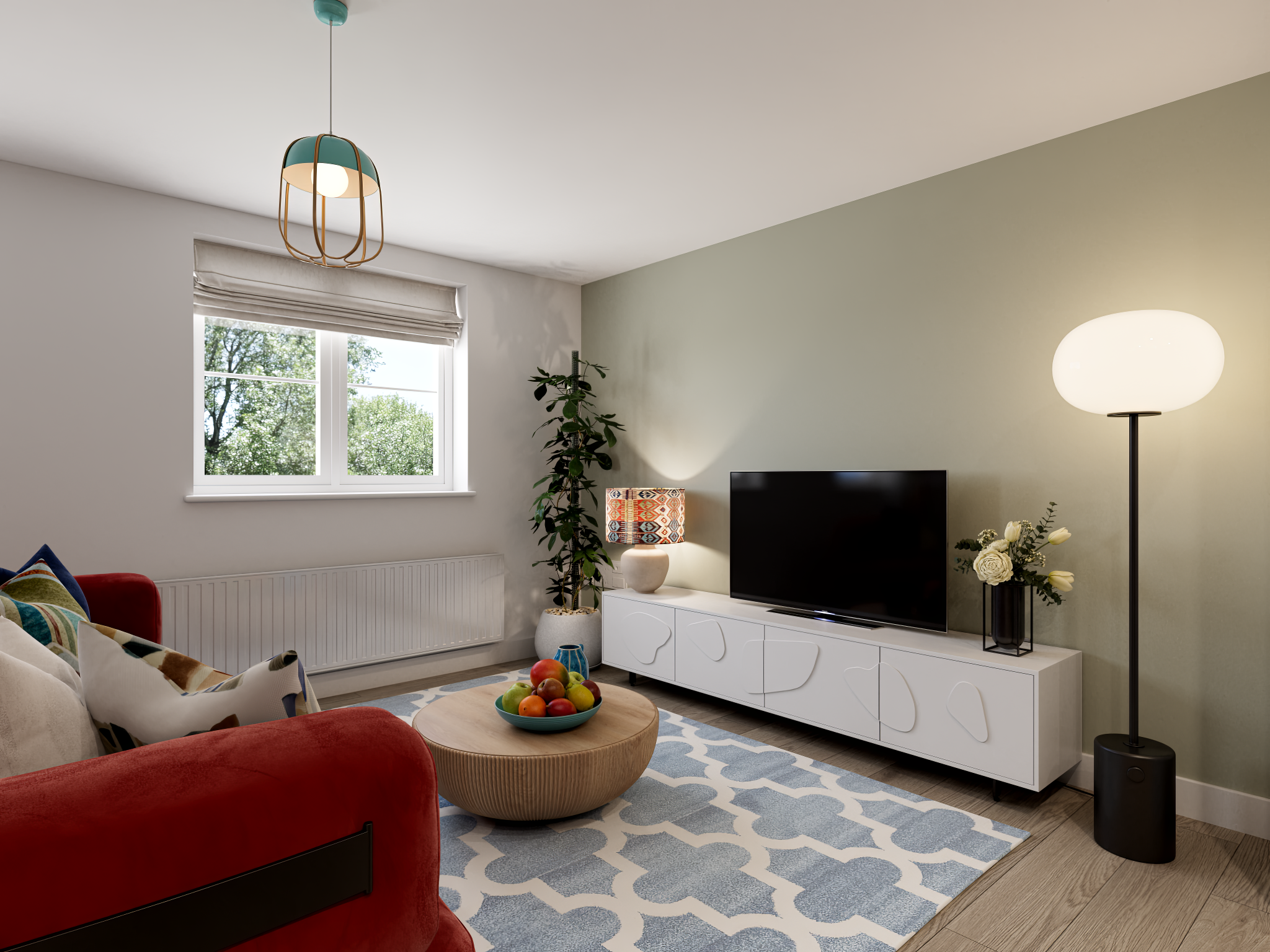 Plot 140 - The Redhill - Image 4