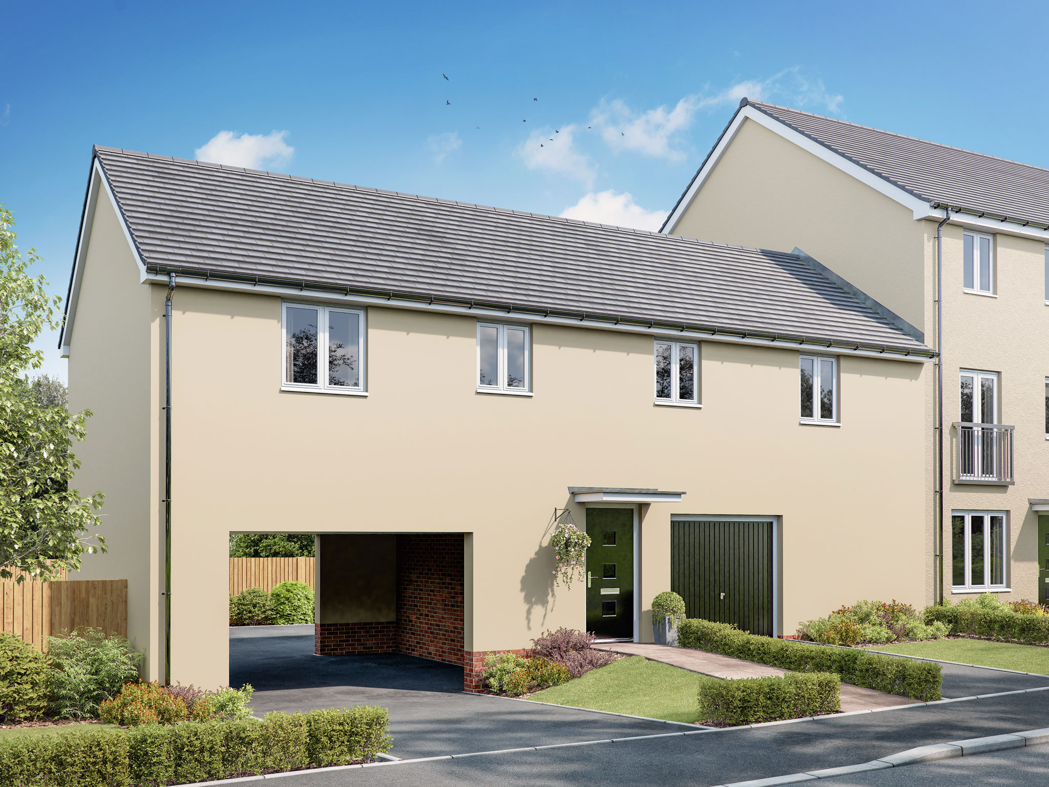 Plot 169 - The Coach House - Image 1