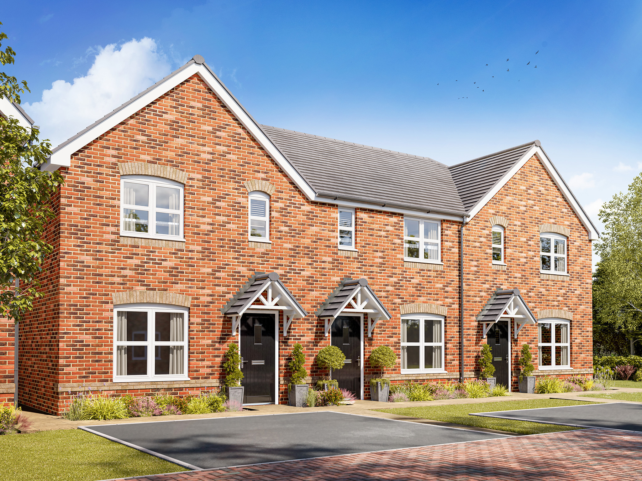 Plot 105 - The Danbury - Image 1
