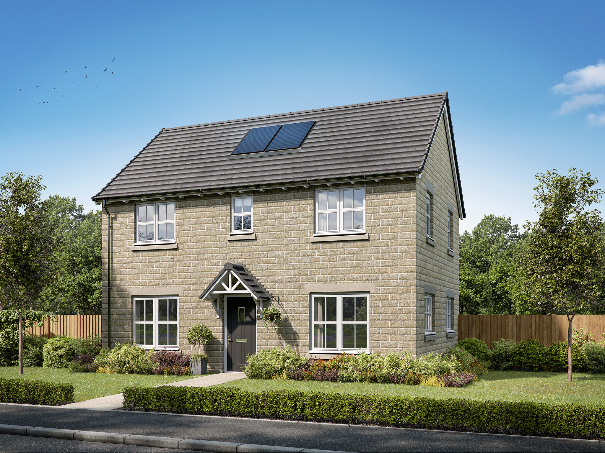 Plot 492 - The Barndale - Image 1