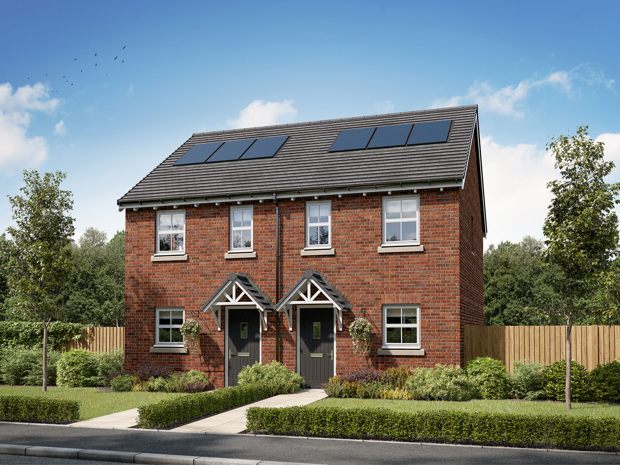 Plot 496 - The Alnmouth - Image 1