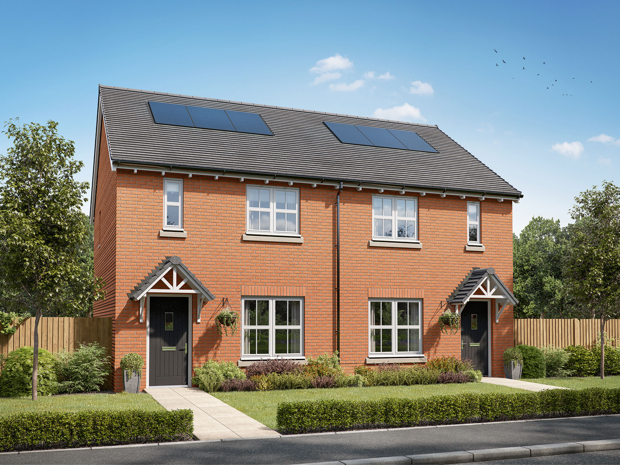 Plot 499 - The Addlebrough - Image 1