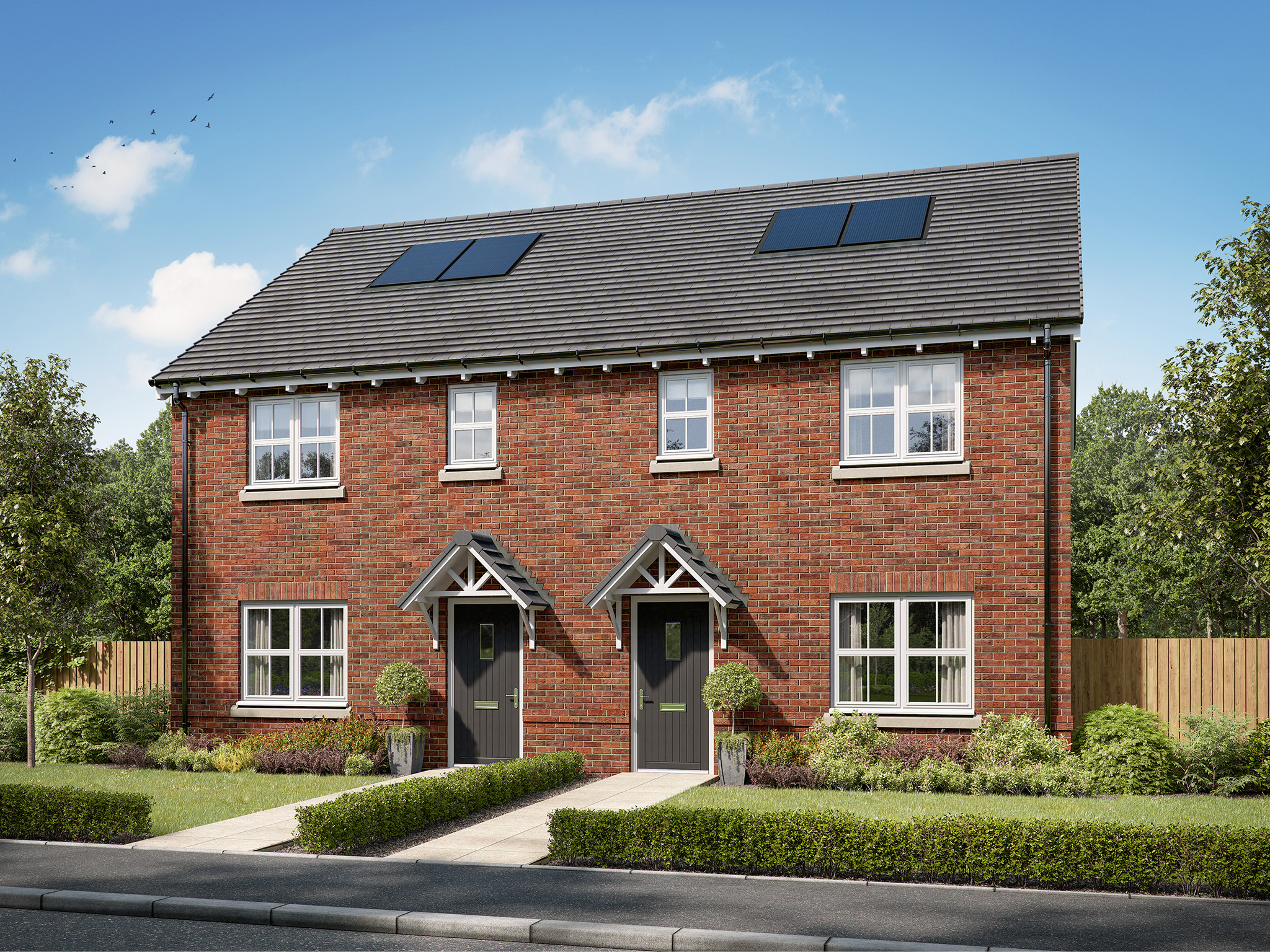 Plot 504 - The Galloway - Image 1
