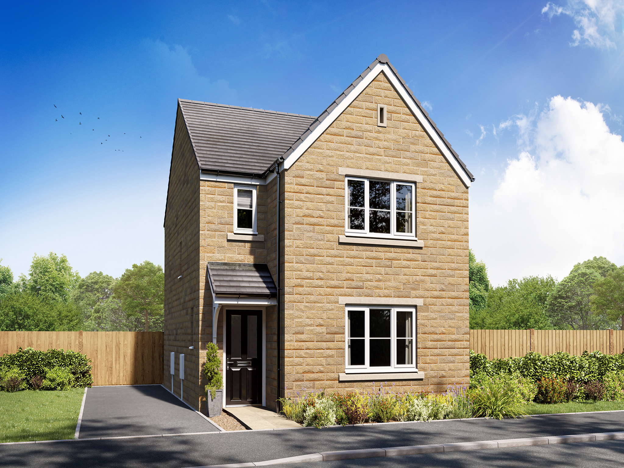 Plot 115 - The Derwent - Image 2