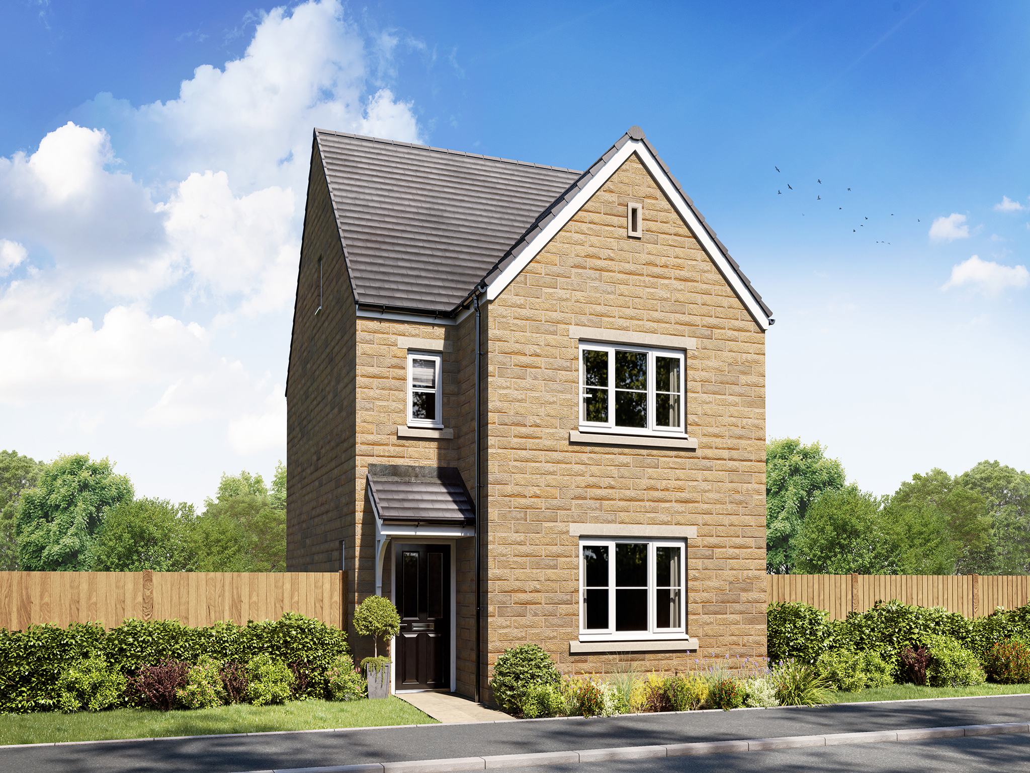 Plot 118 - The Earlswood - Image 1