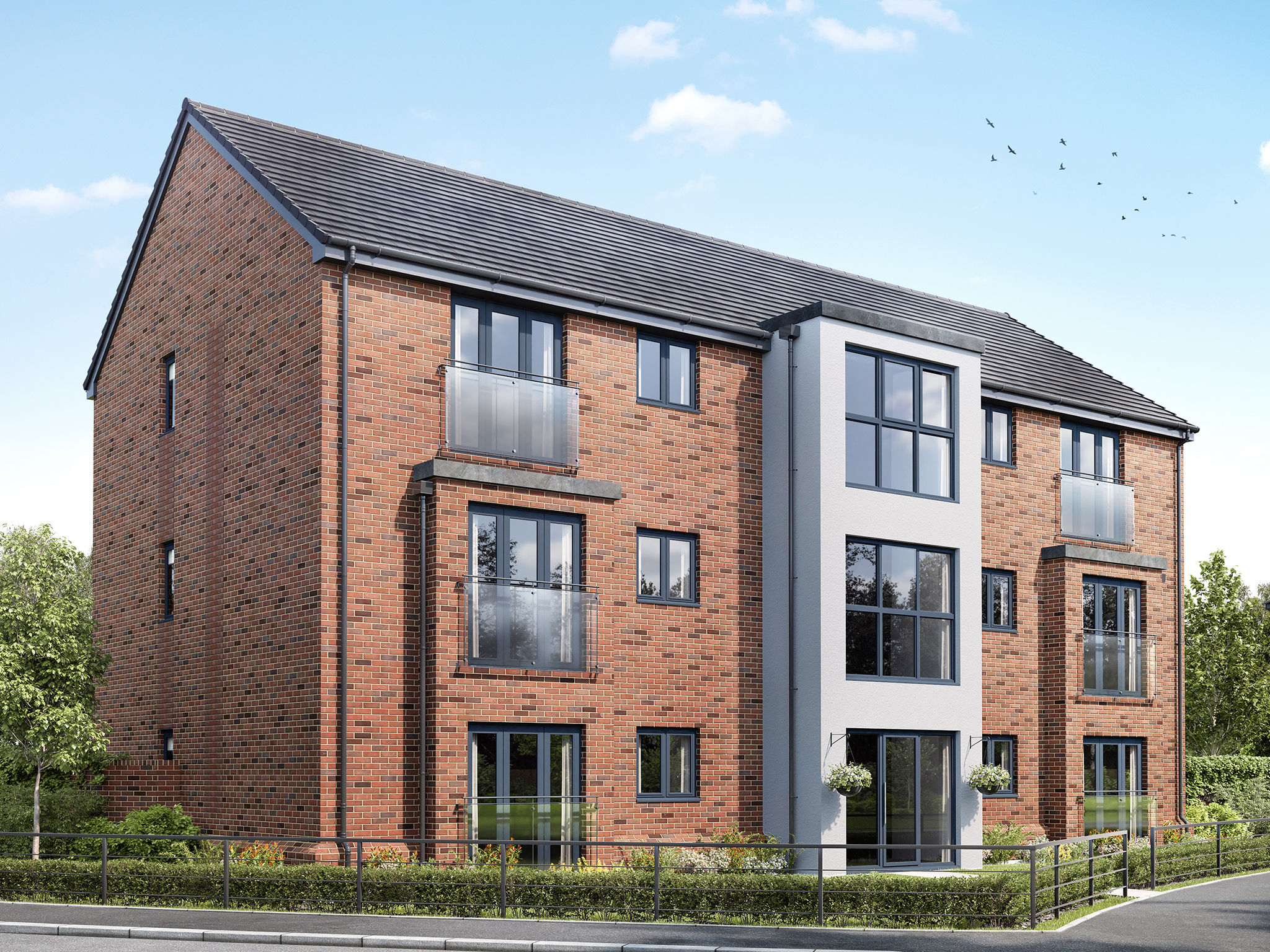 Plot 290 - The Cranbourne Apartments - Image 2