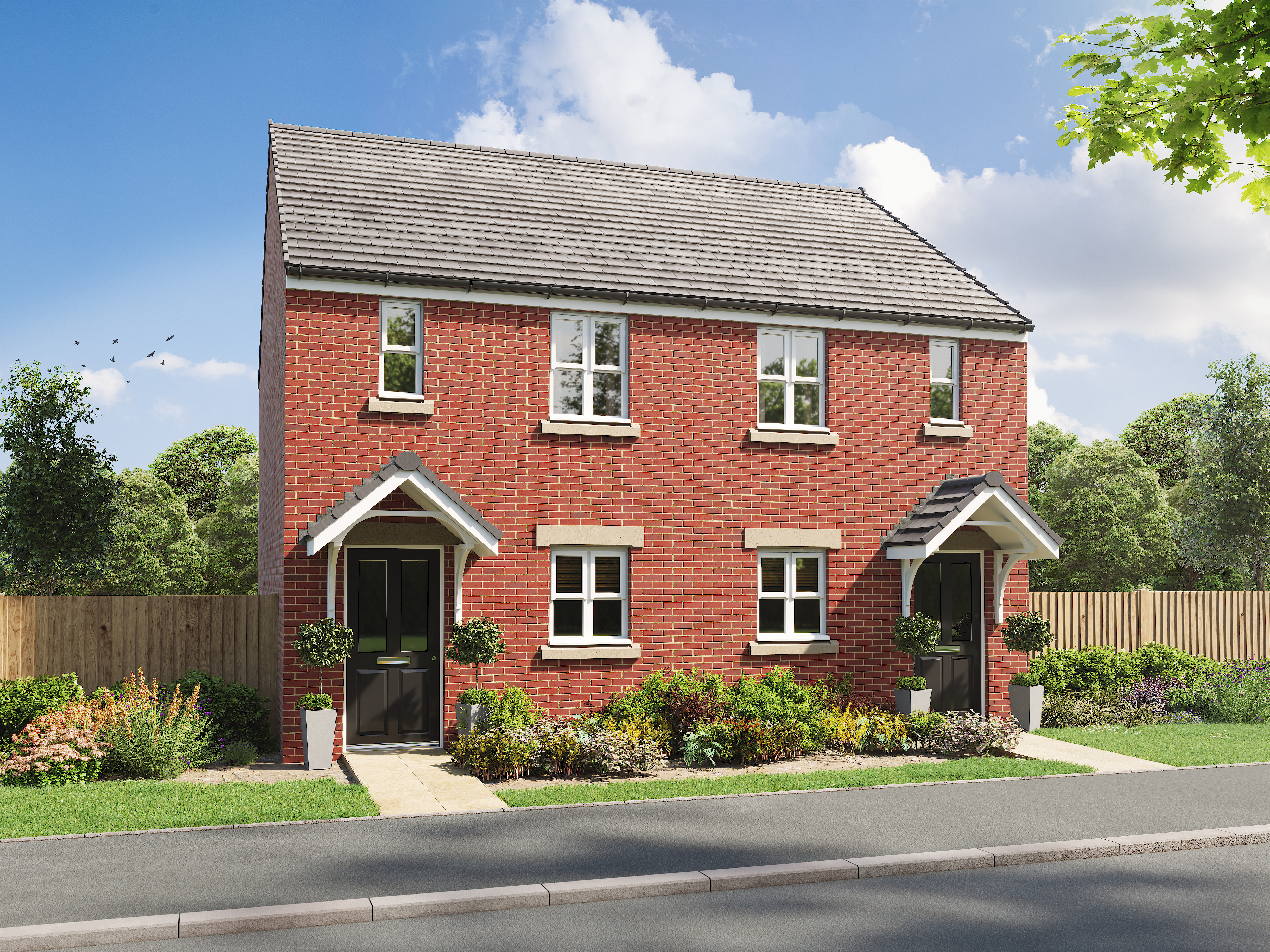 Plot 402 - The Alnmouth - Image 3