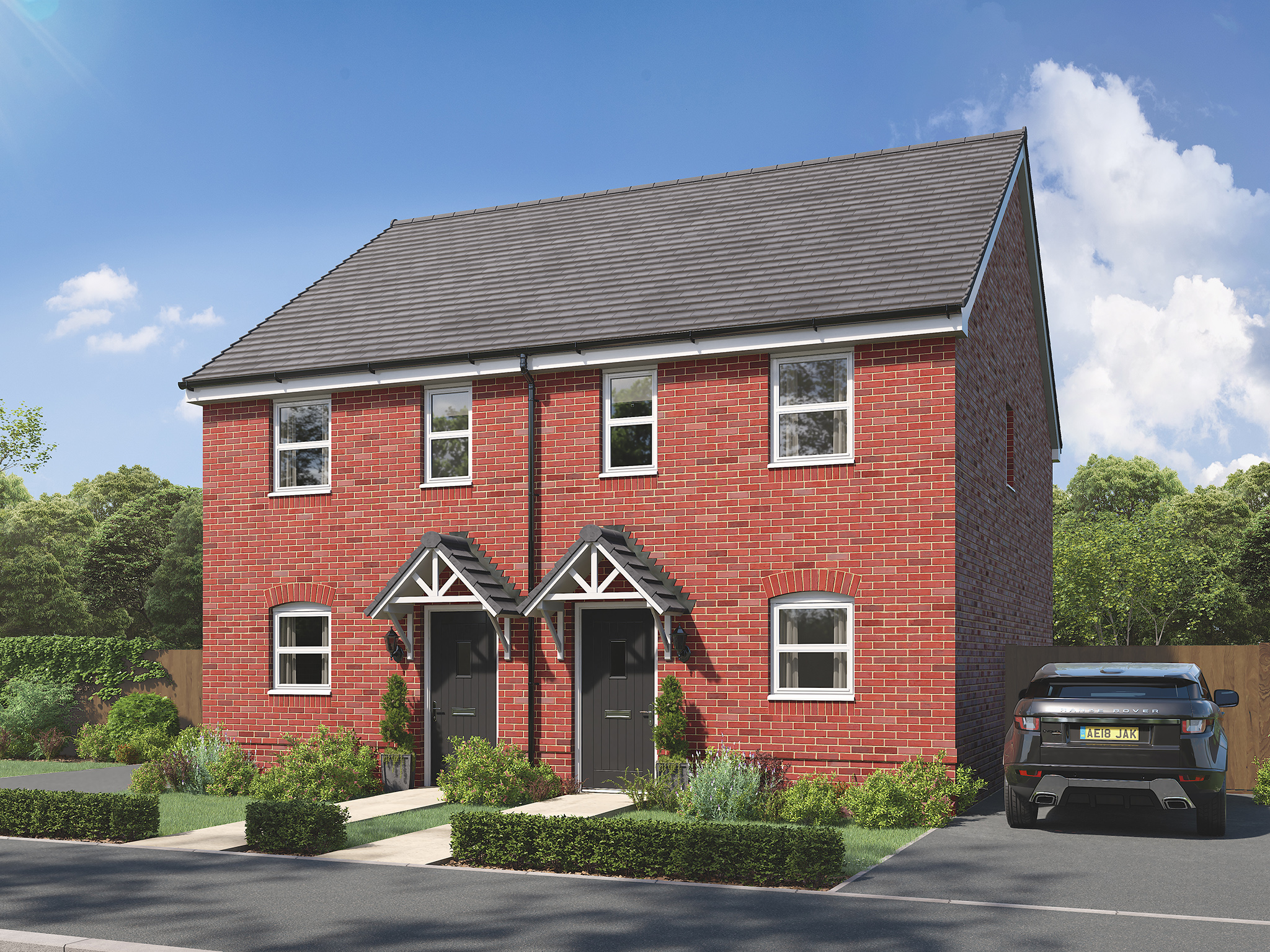 Plot 541 - The Haldon - Image 2