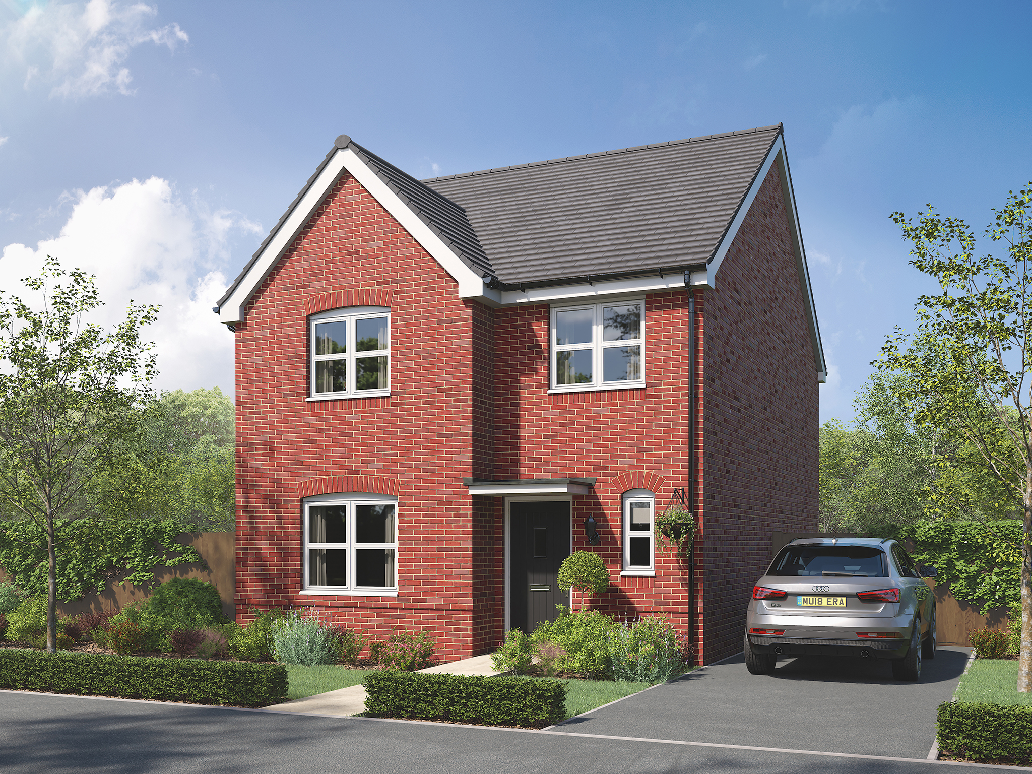 Plot 410 - The Knebworth - Image 2