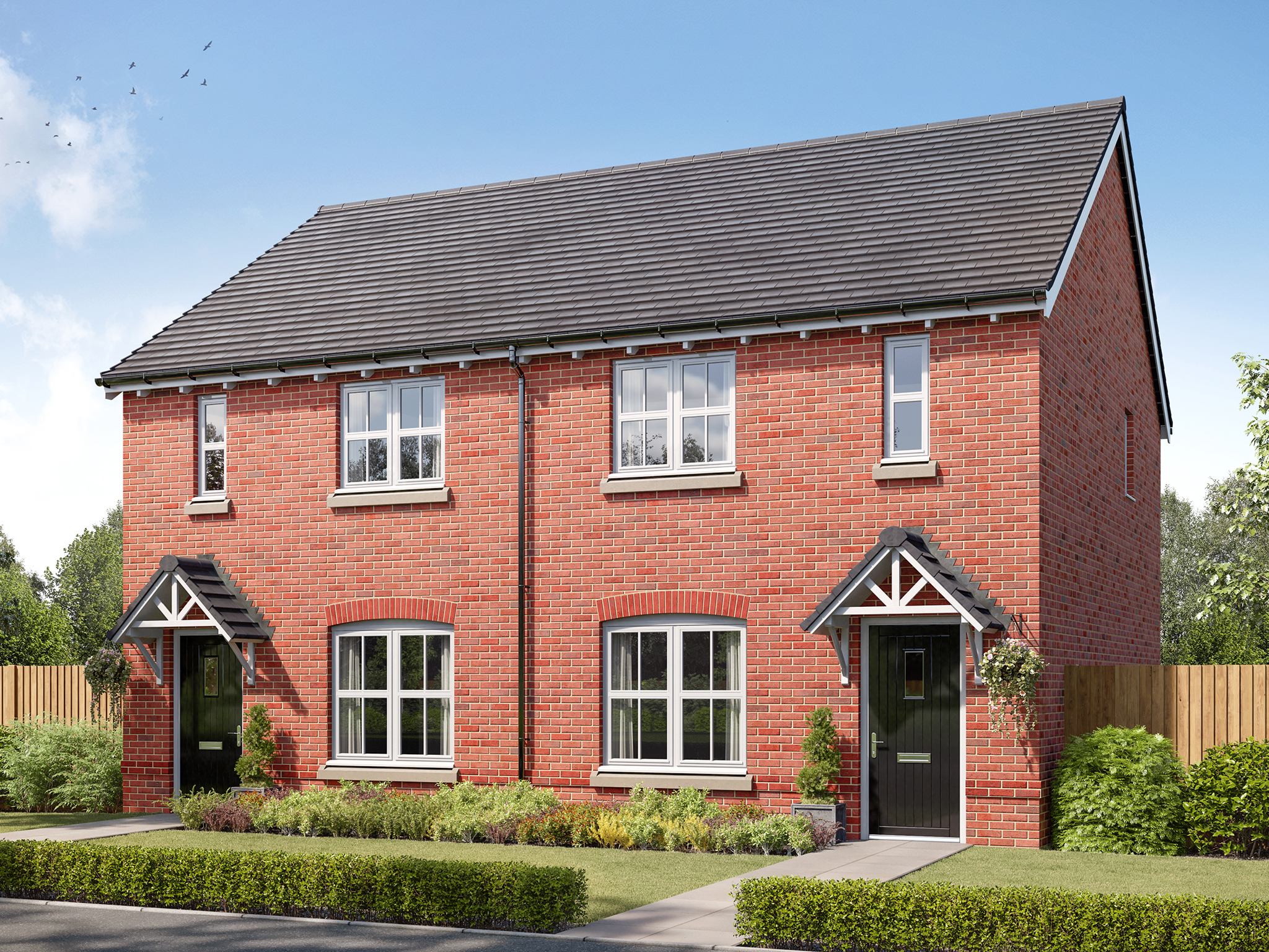 Plot 287 - The Addlebrough - Image 1