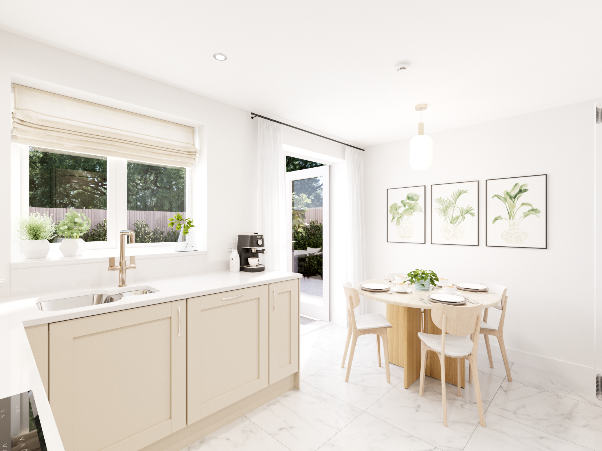 Plot 354 - The Braunton - Image 4