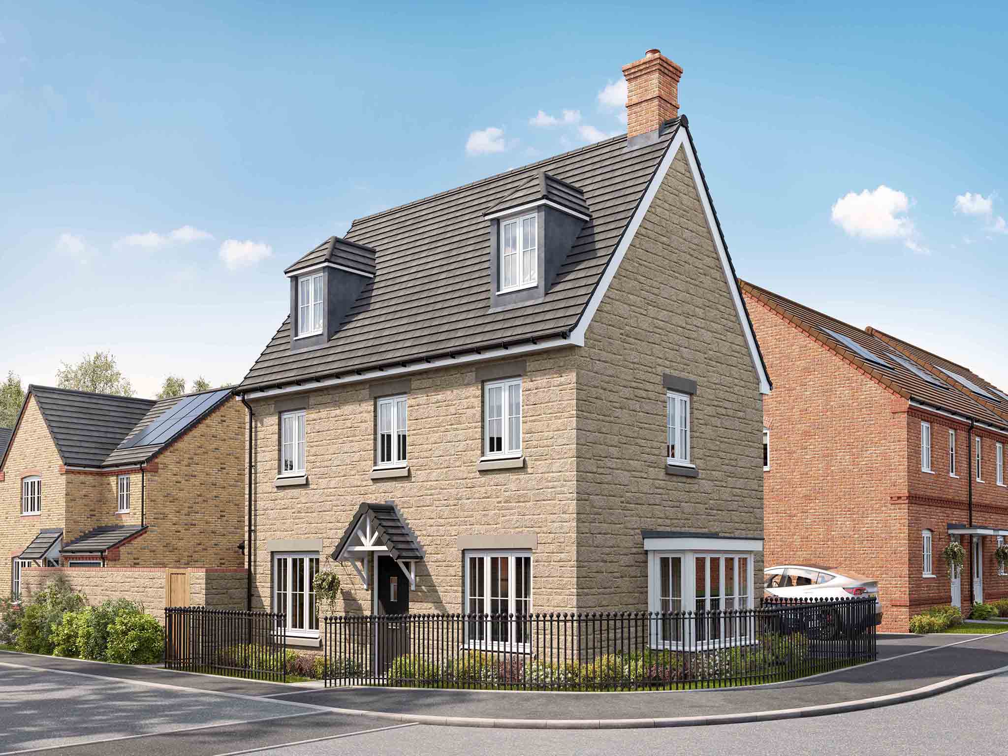 Plot 583 - The Blakesley Corner - Image 2