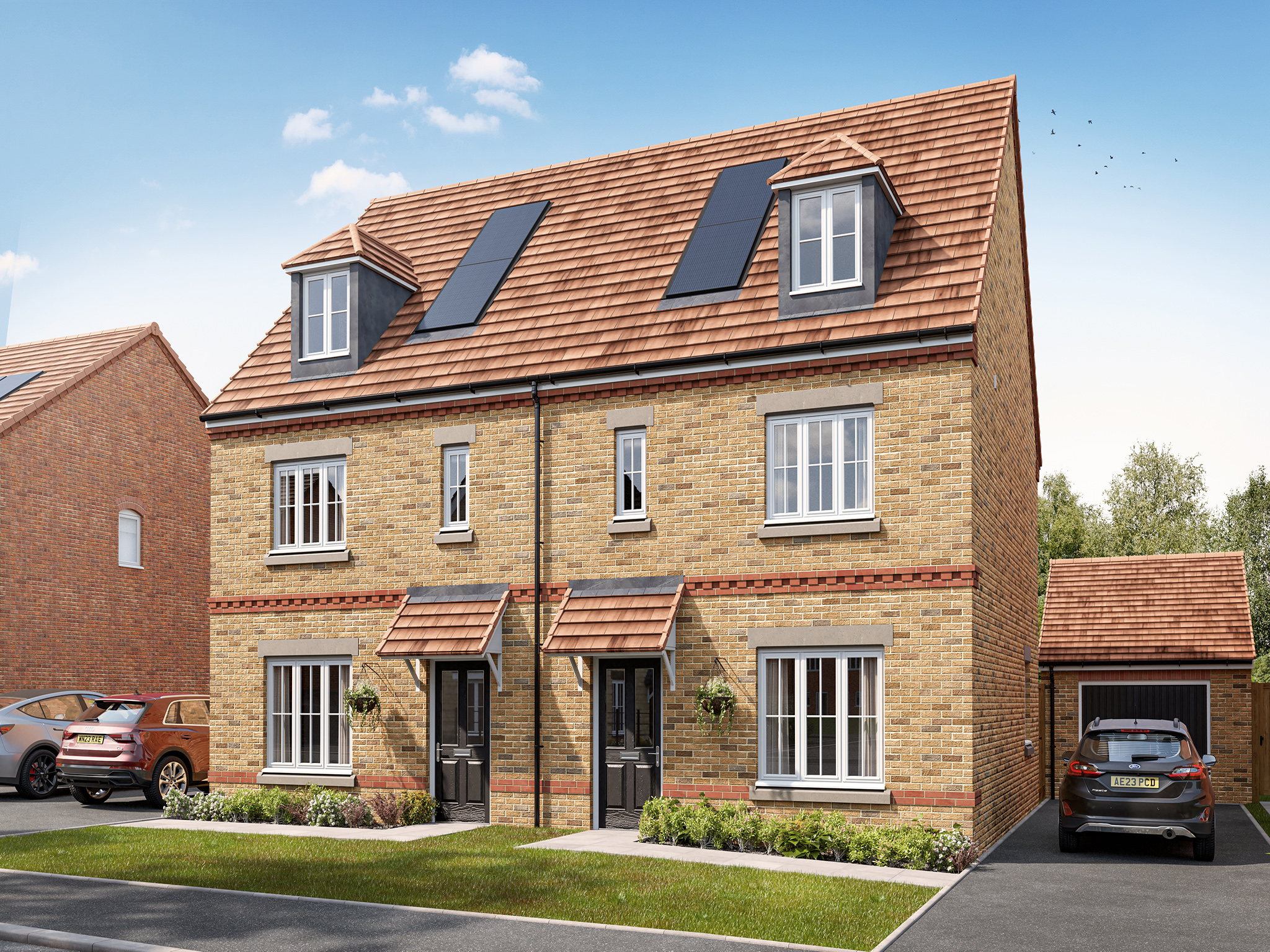 Plot 585 - The Whinfell - Image 1