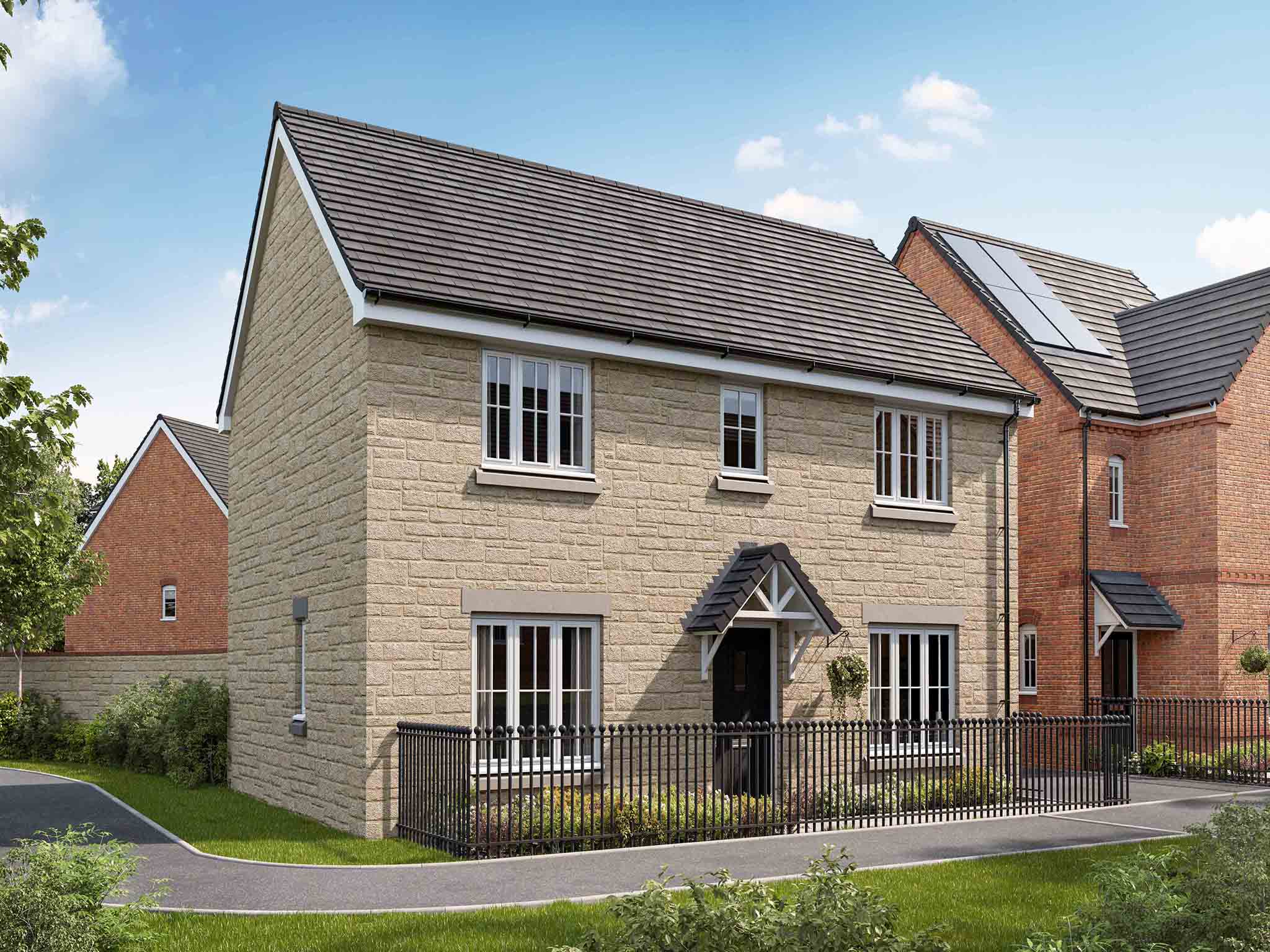 Plot 644 - The Charnwood - Image 1