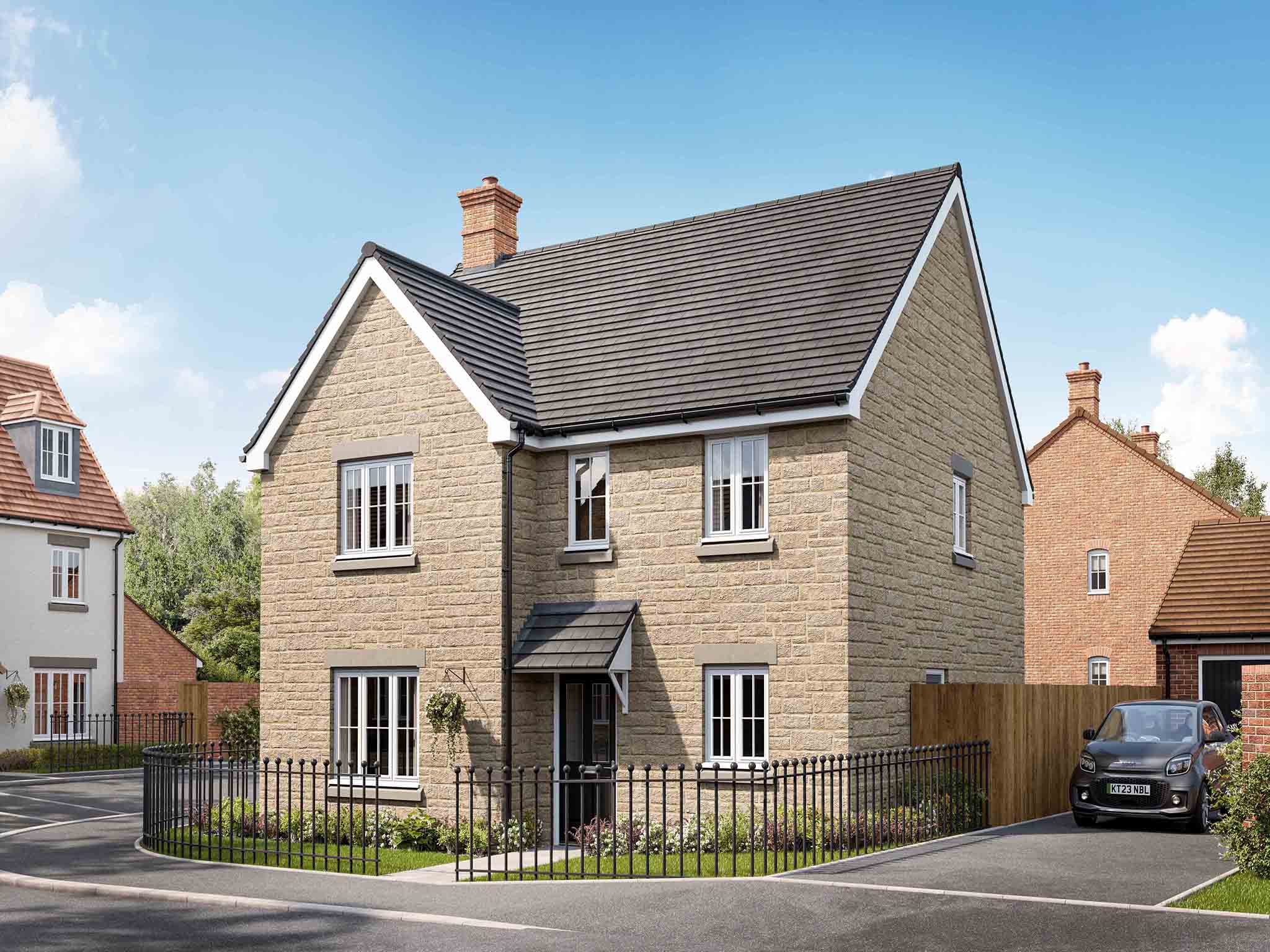 Plot 650 - The Lambridge - Image 1