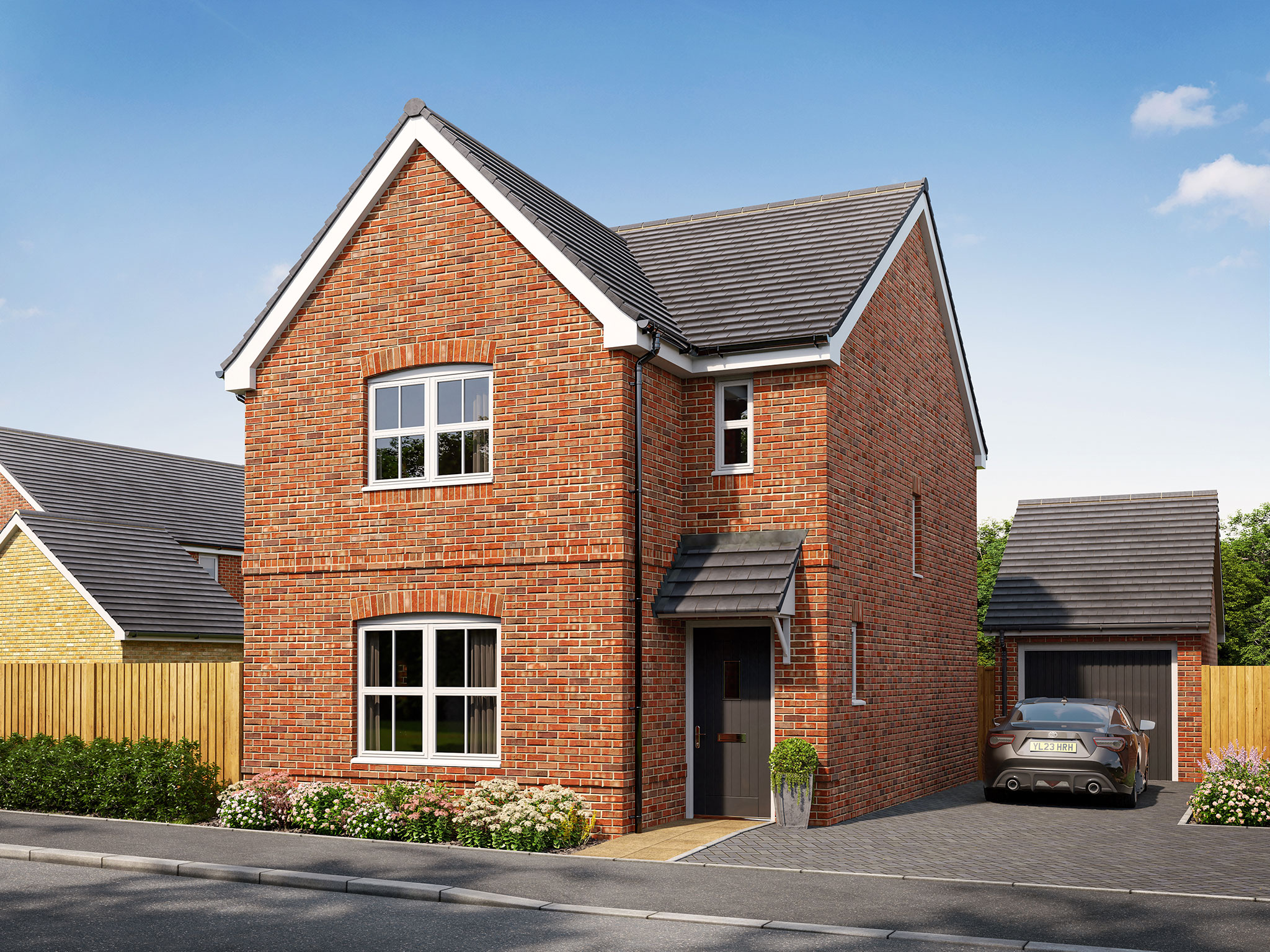 Plot 499 - The Sherwood - Image 1