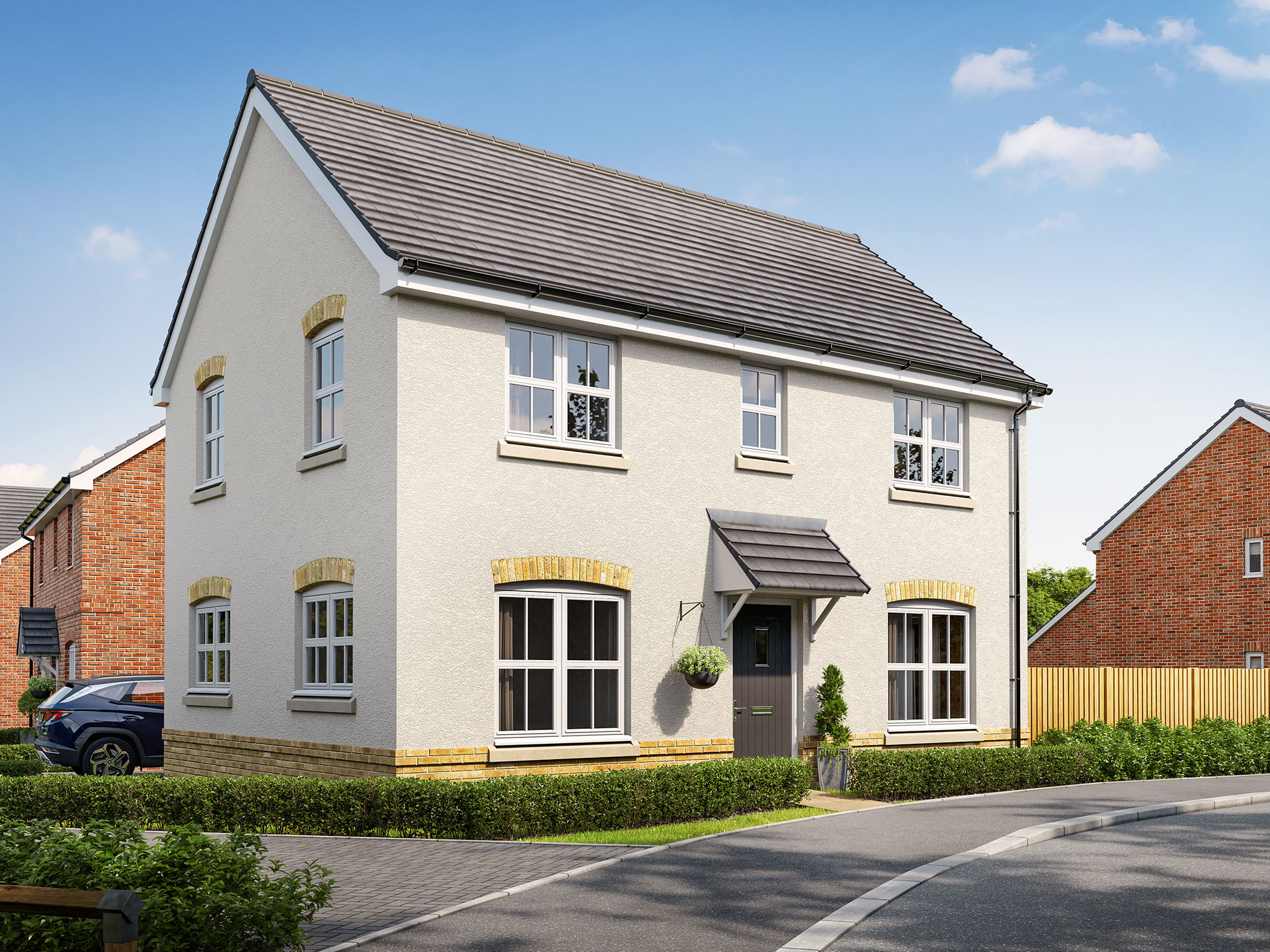 Plot 500 - The Barndale - Image 1