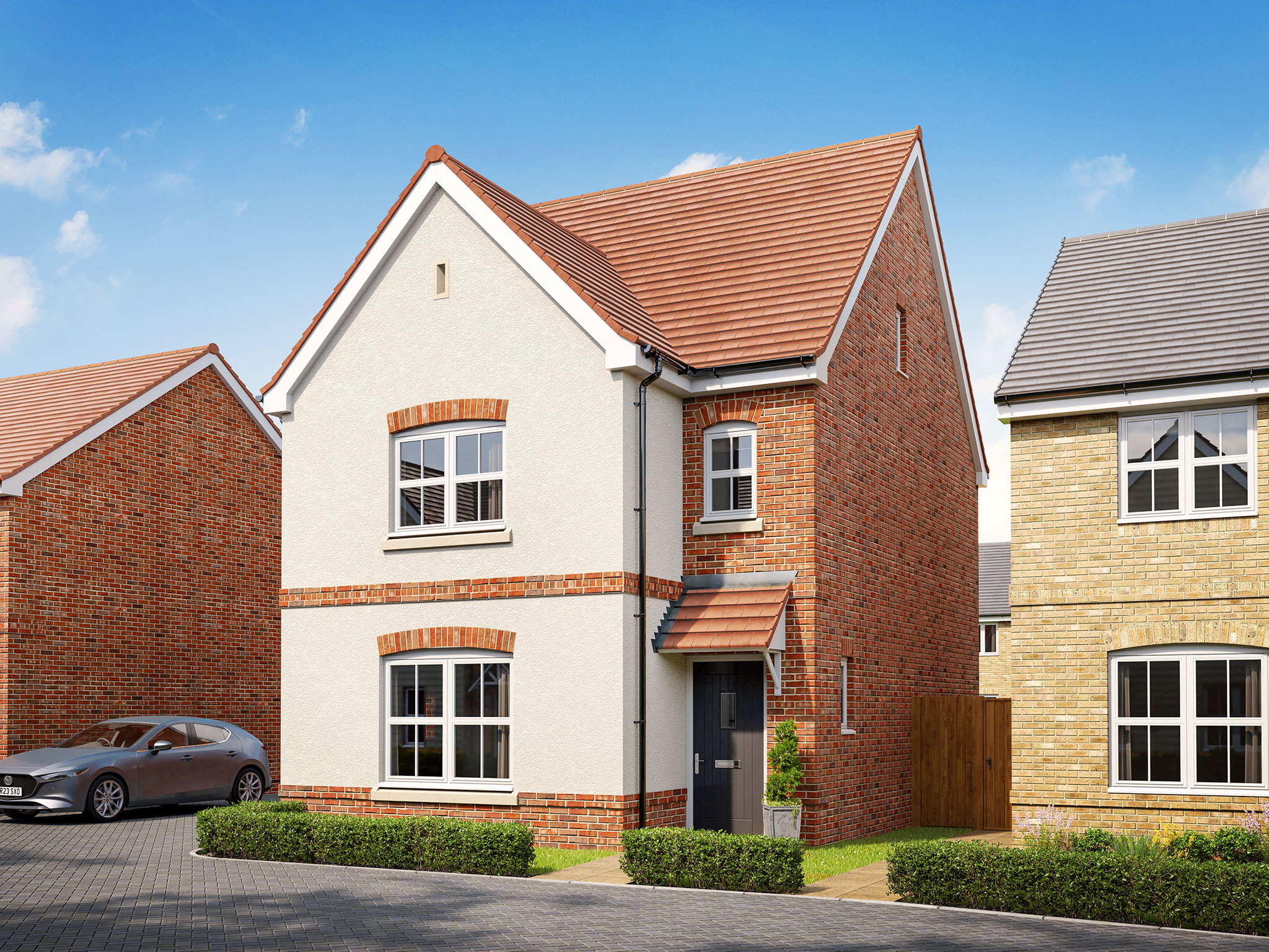 Plot 522 - The Greenwood - Image 1