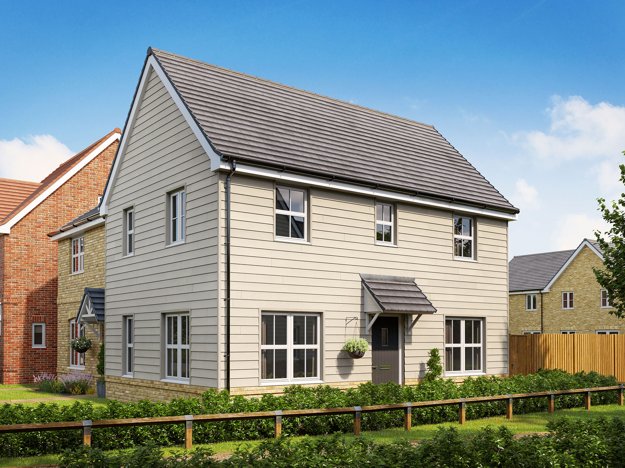 Plot 527 - The Deepdale - Image 1